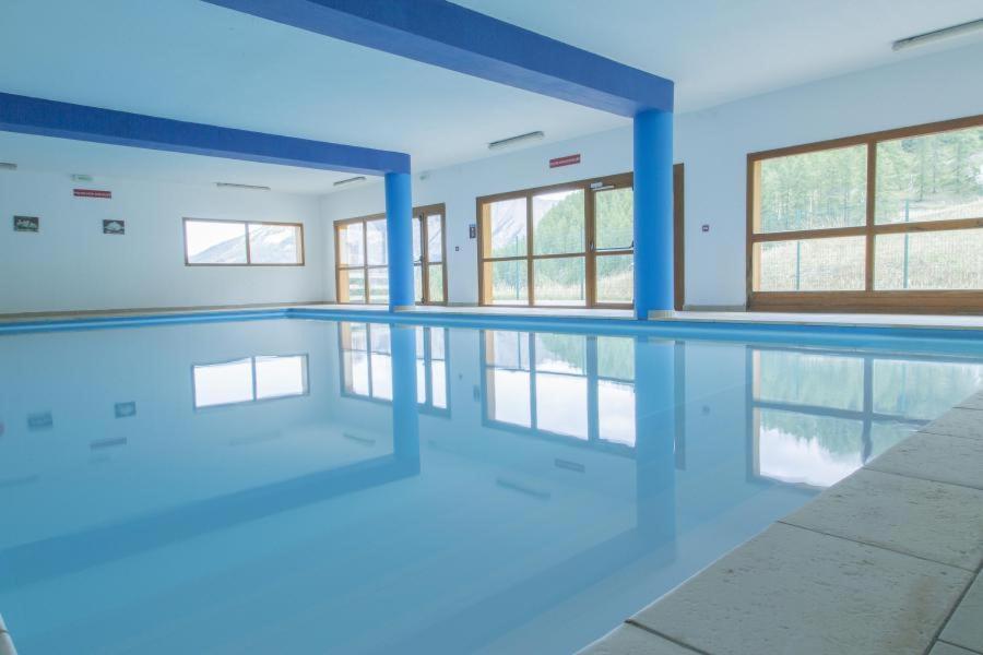 Les Orres 1800 Appartement 4 P Jacuzzi Balneo Prive Vue Piste Piscine Residence Exteriér fotografie